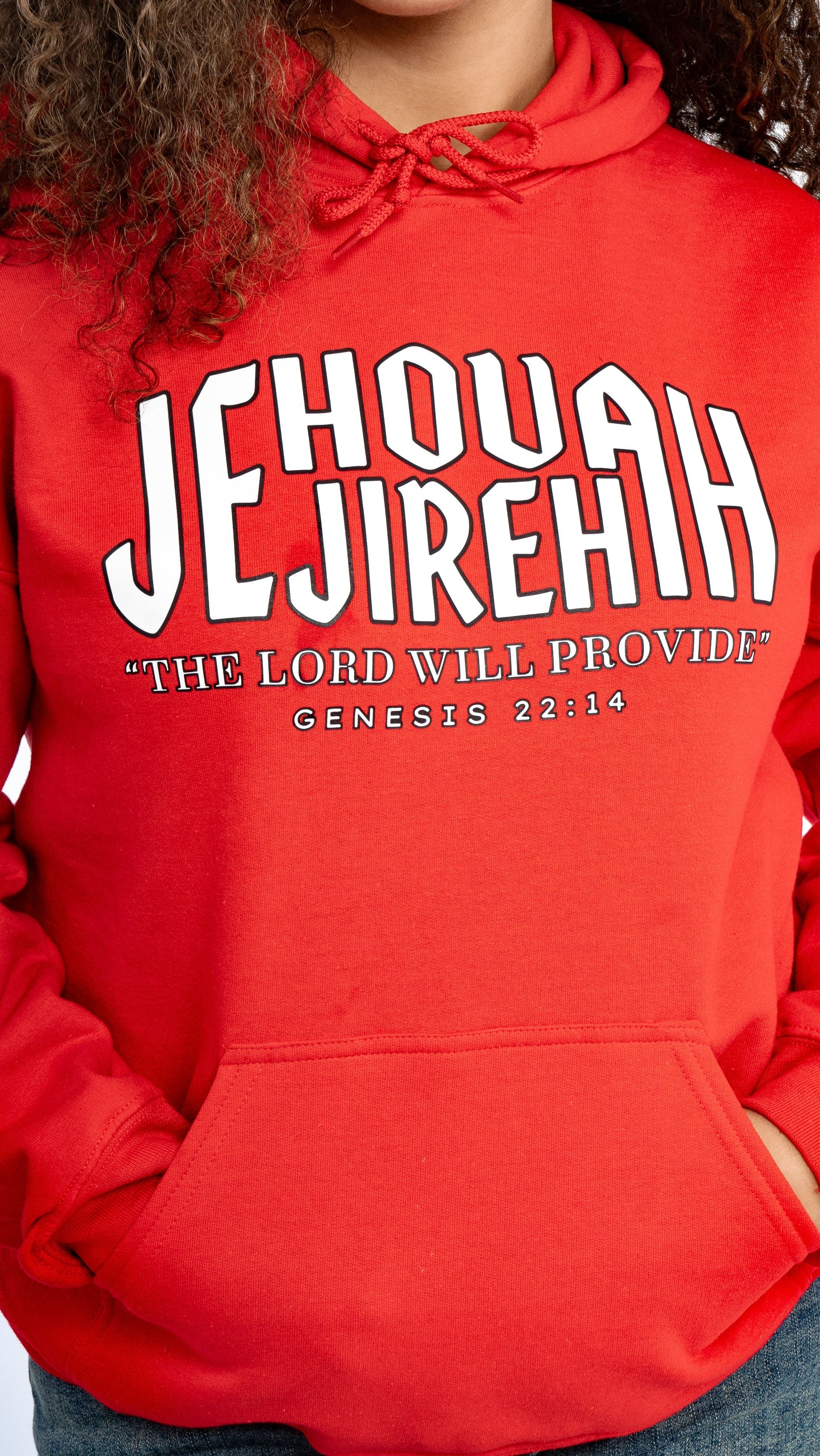 JEHOVAH JIREH HOODIE