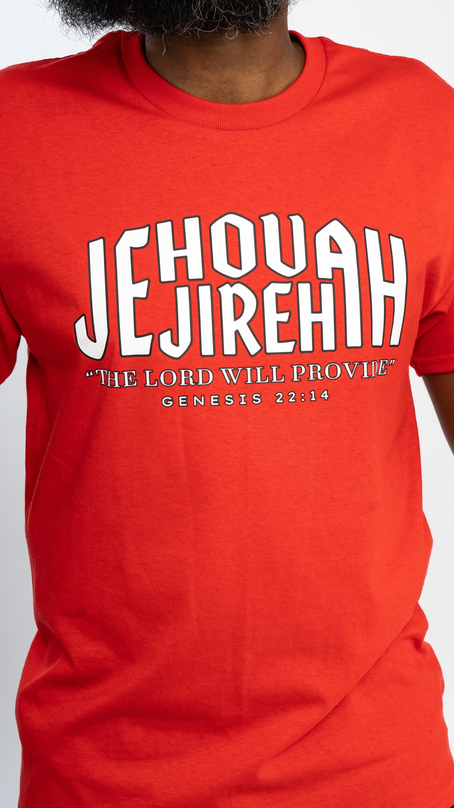 JEHOVAH JIREH SHIRT