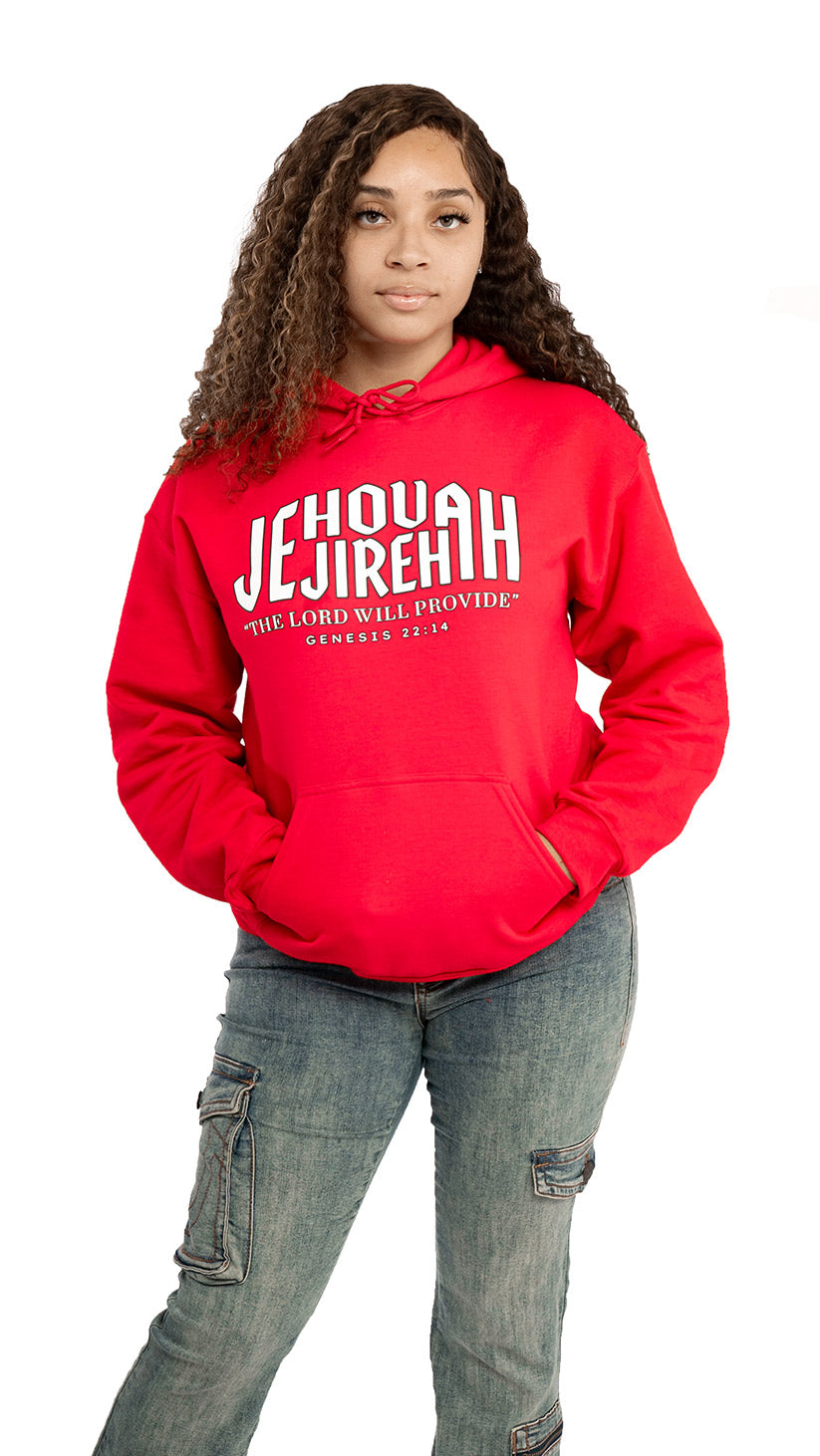 JEHOVAH JIREH HOODIE