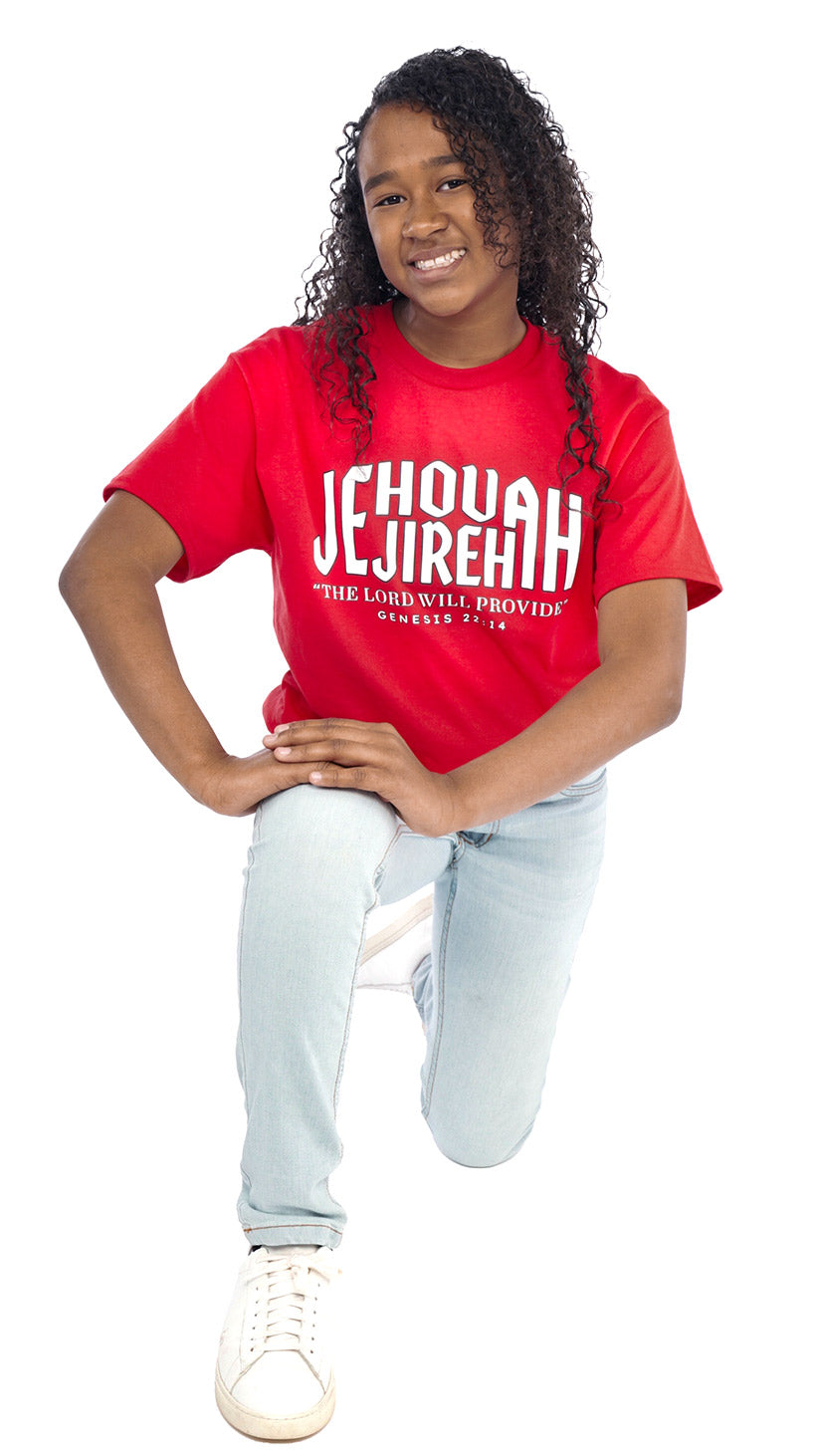 JEHOVAH JIREH SHIRT