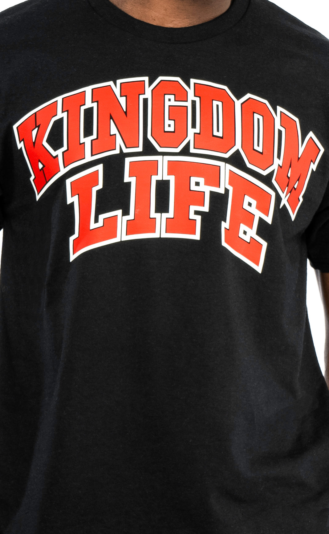 KINGDOM LIFE SHIRT